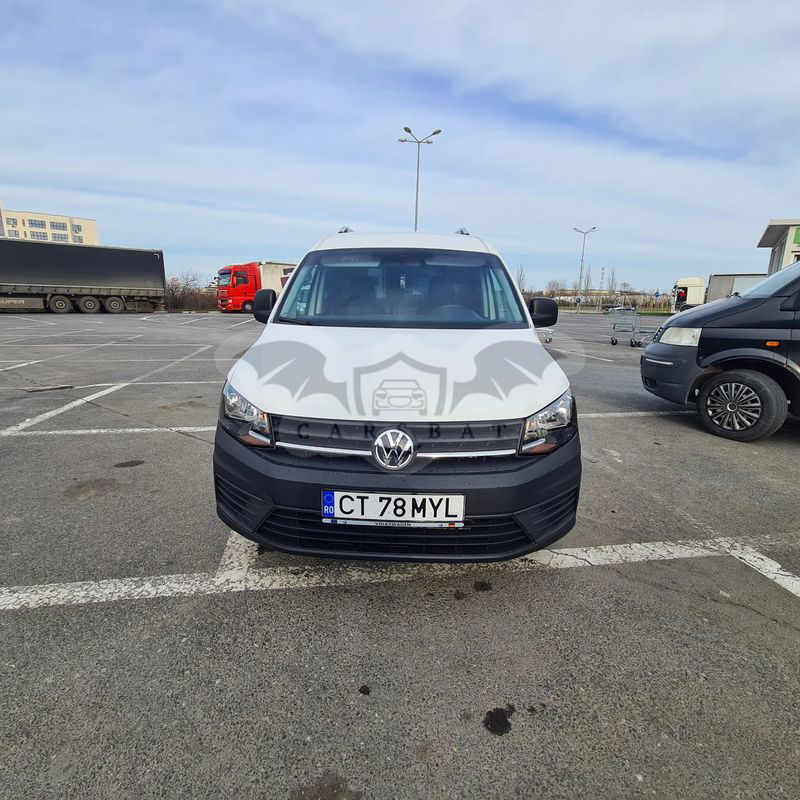 Volkswagen Caddy 2016