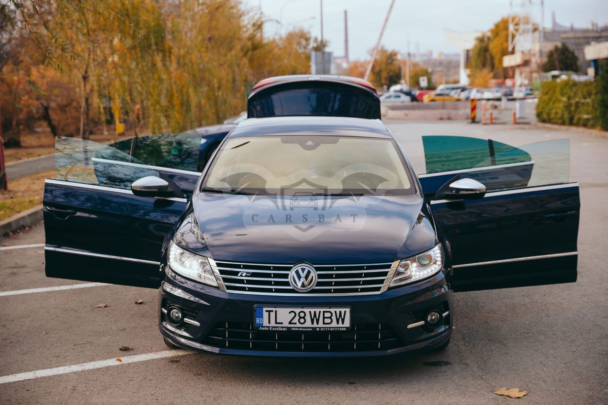 Volkswagen Passat CC 2015