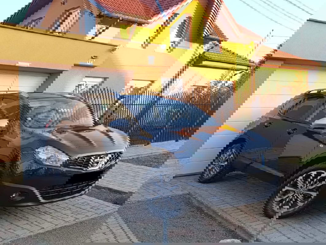 Nissan Qashqai 2012