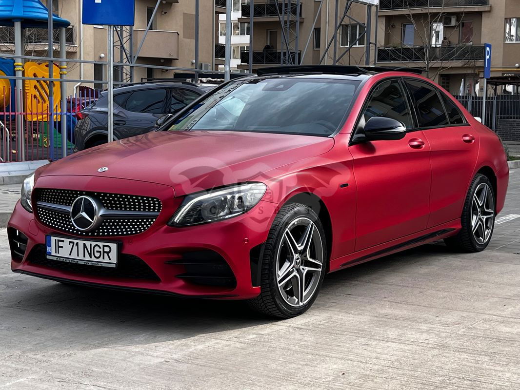 Mercedes-Benz C W205 [2014 - 2021] 300 de T 9G-TRONIC AMG Line 2019