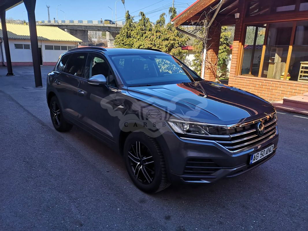 Volkswagen Touareg III [2018 - Prezent] V6 TDI 4MOTION Style 2023