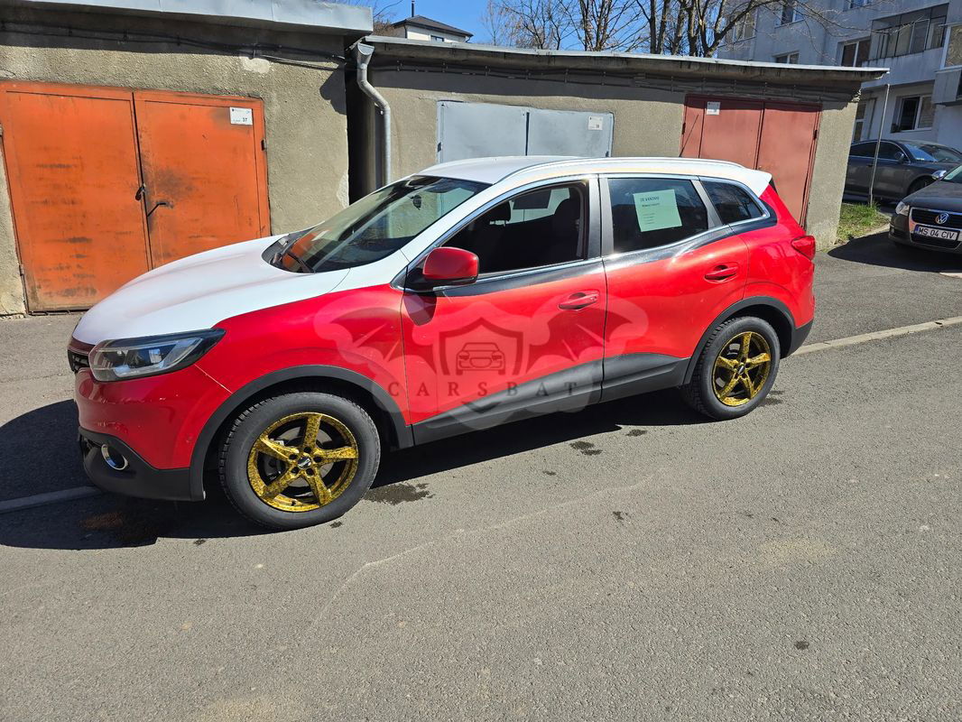 Renault Kadjar 2018