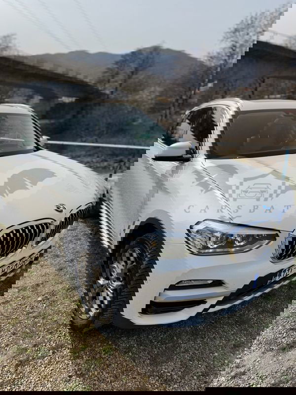 BMW X3 G01 [2017 - Prezent] xDrive30d AT xLine 2018