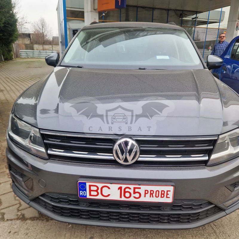 Volkswagen Tiguan II [2016 - Prezent] 2.0 TDI SCR (BlueMotion Technology) Comfortline 2019
