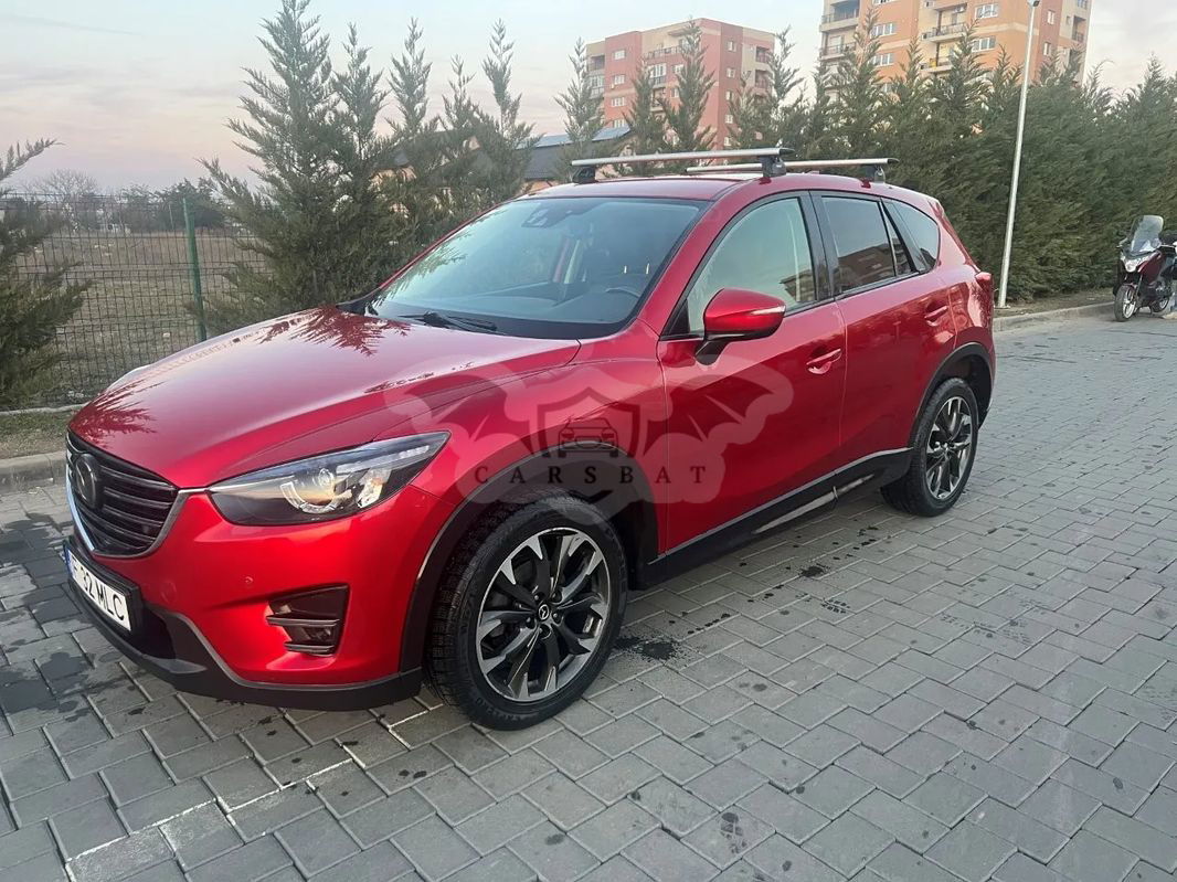 Mazda CX-5 I [2012 - 2017] CD175 4x4 AT Revolution 2015