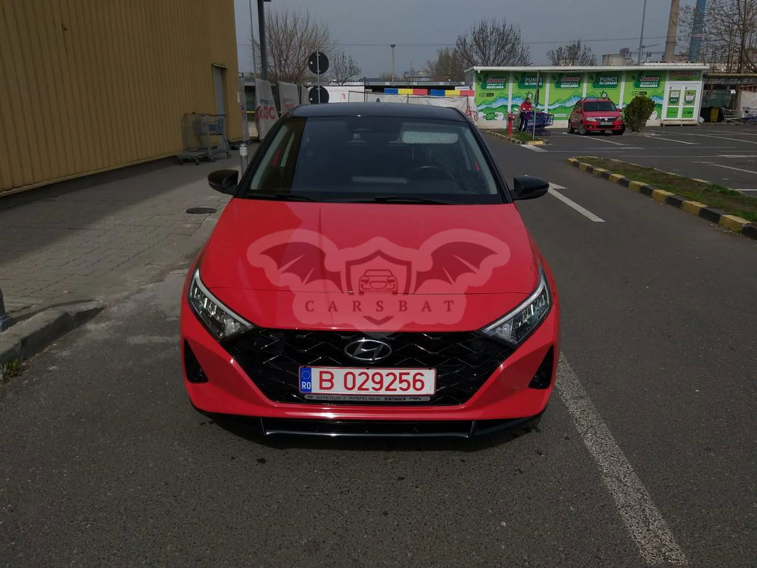 Hyundai i20 III [2020 - Prezent] 1.0 l T-GDi 100CP 5DR Led Line 2021