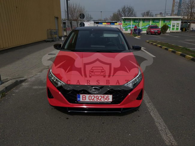 Hyundai i20 III [2020 - Prezent] 1.0 l T-GDi 100CP 5DR Led Line 2021