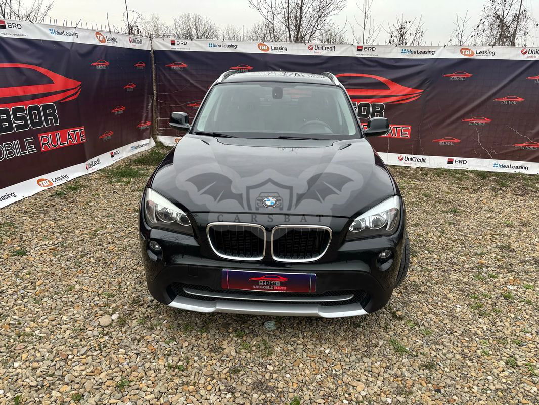 BMW X1 E84 [ 2009 - 2015] xDrive20d 2012