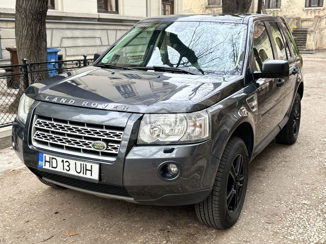 Land Rover Freelander II [2006 - 2014] 2.2 TD4 SE 2010