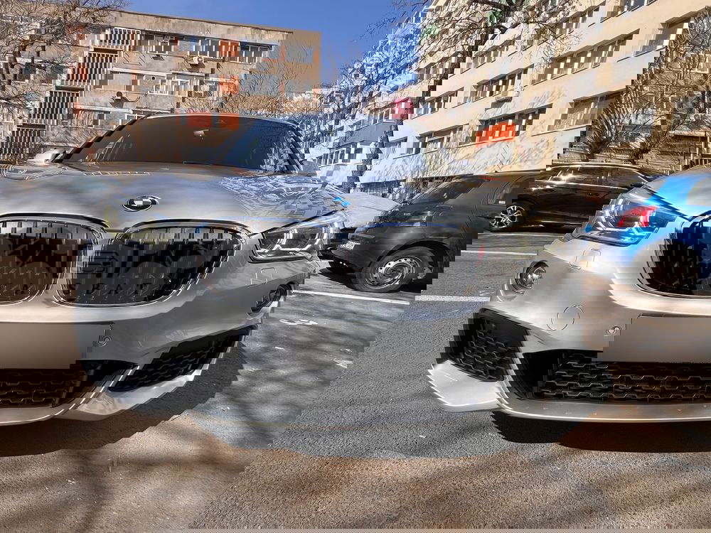 BMW X1 2017