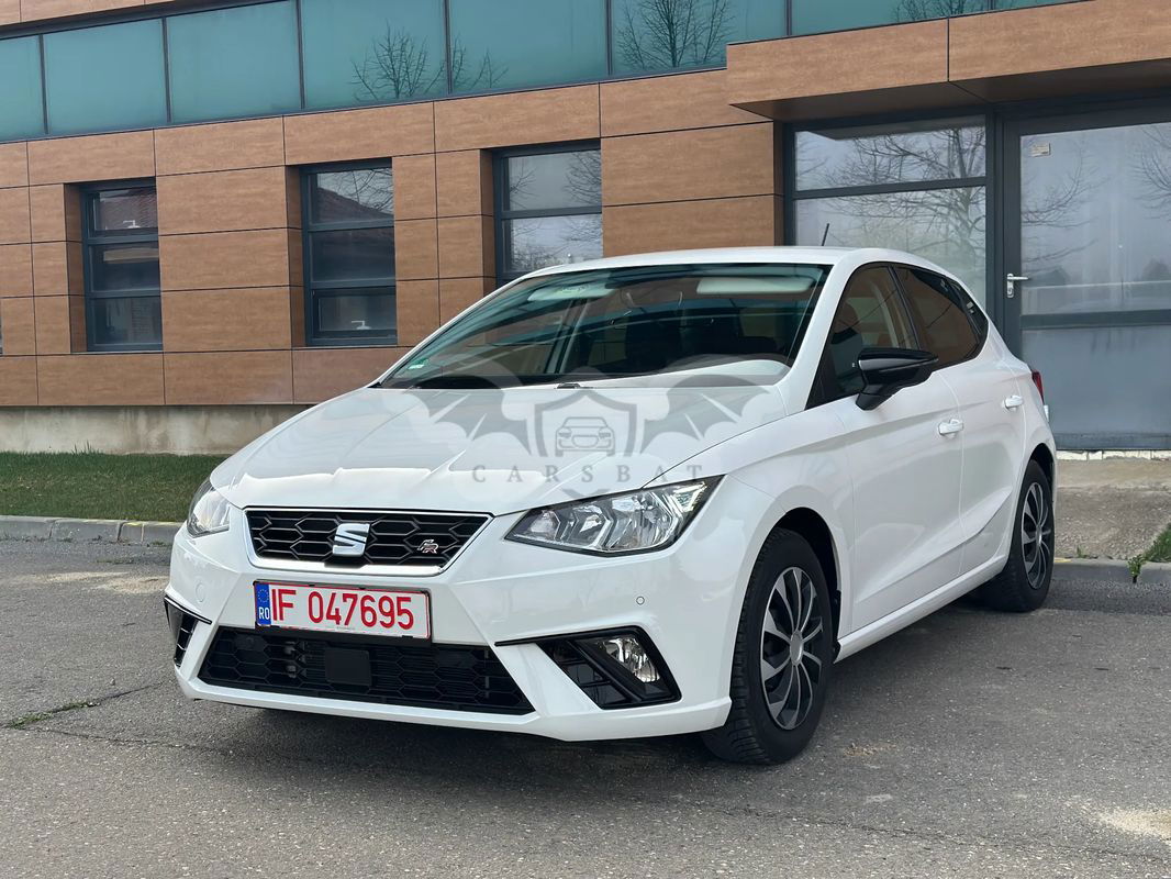 Seat Ibiza V [2017 - Prezent] 1.0 TSI S&S FR 2019