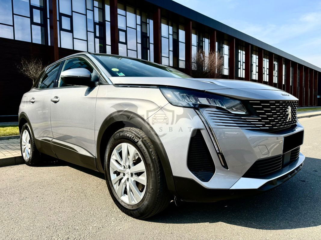 Peugeot 3008 BlueHDi 130 Stop & Start EAT8 Active Pack 2022