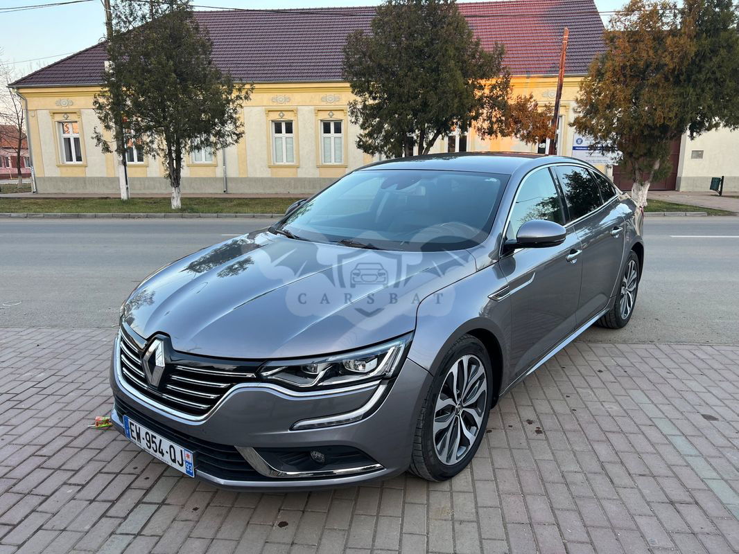 Renault Talisman 2018