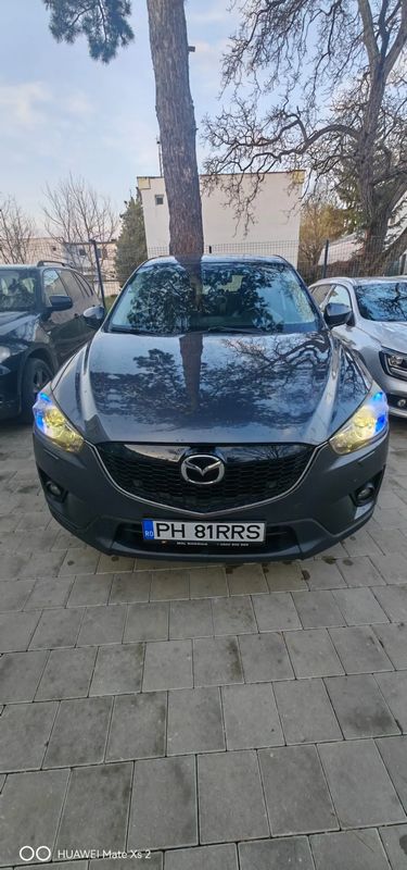 Mazda CX-5 2.2 SKYACTIV-D AWD Aut. Sports-Line 2013