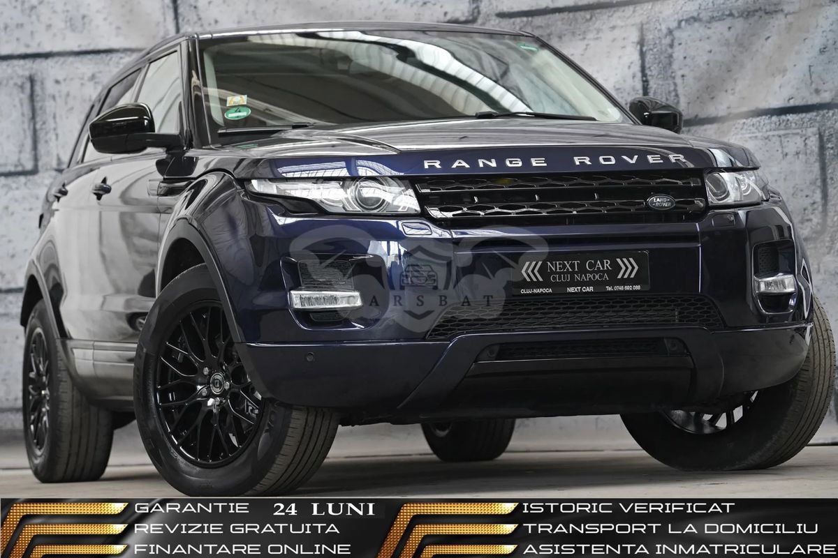 Land Rover Range Rover Evoque 2015