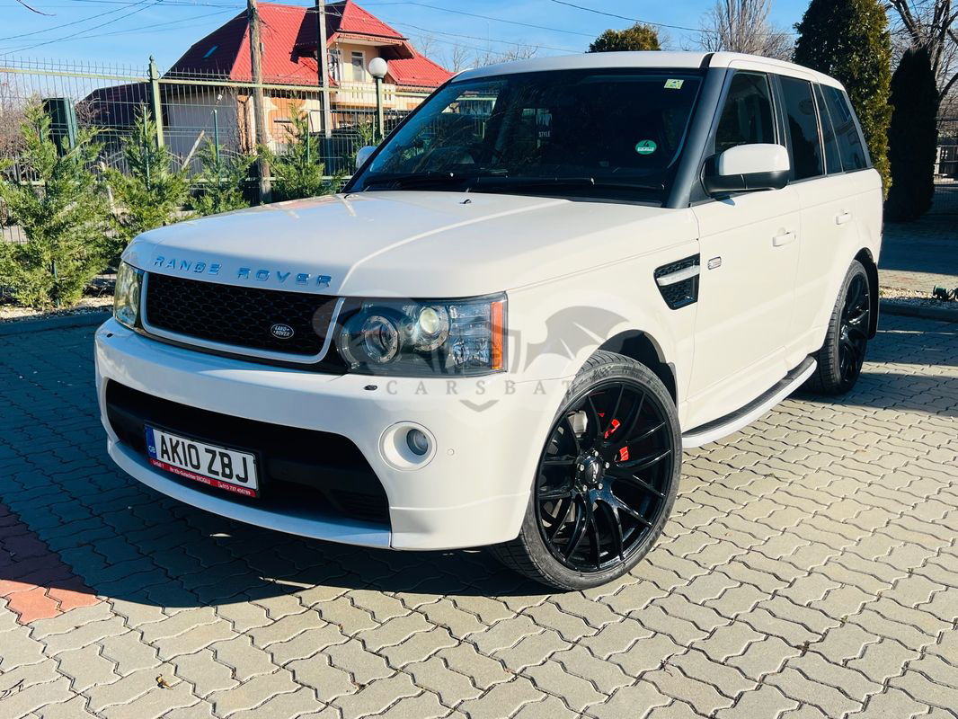 Land Rover Range Rover Sport I [2005 - 2013] 3.0 TDV6 Autobiography 2010