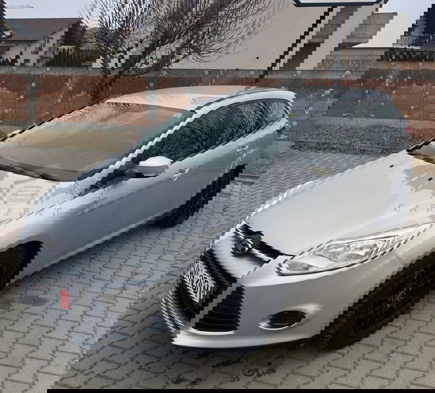 Ford Focus MK3 [2010 - 2018] 2013