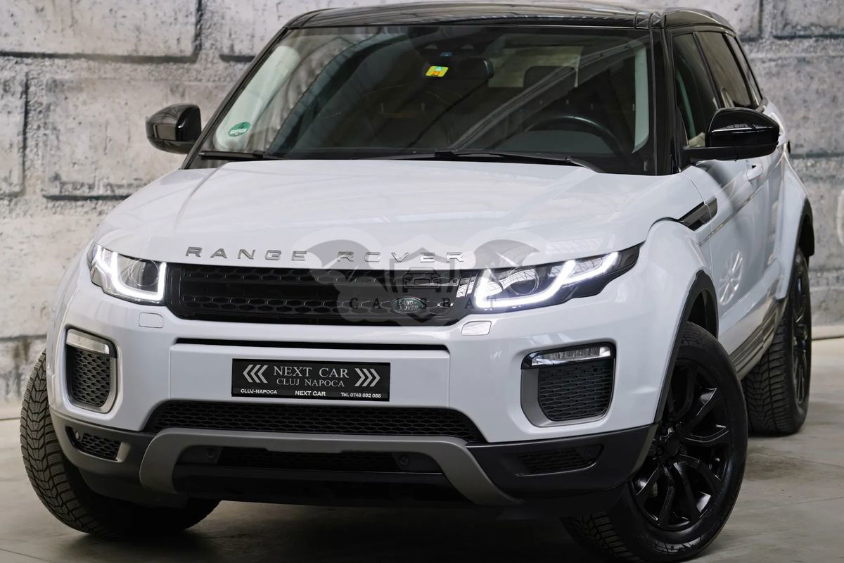 Land Rover Range Rover Evoque 2.0 D180 R-Dynamic 2017
