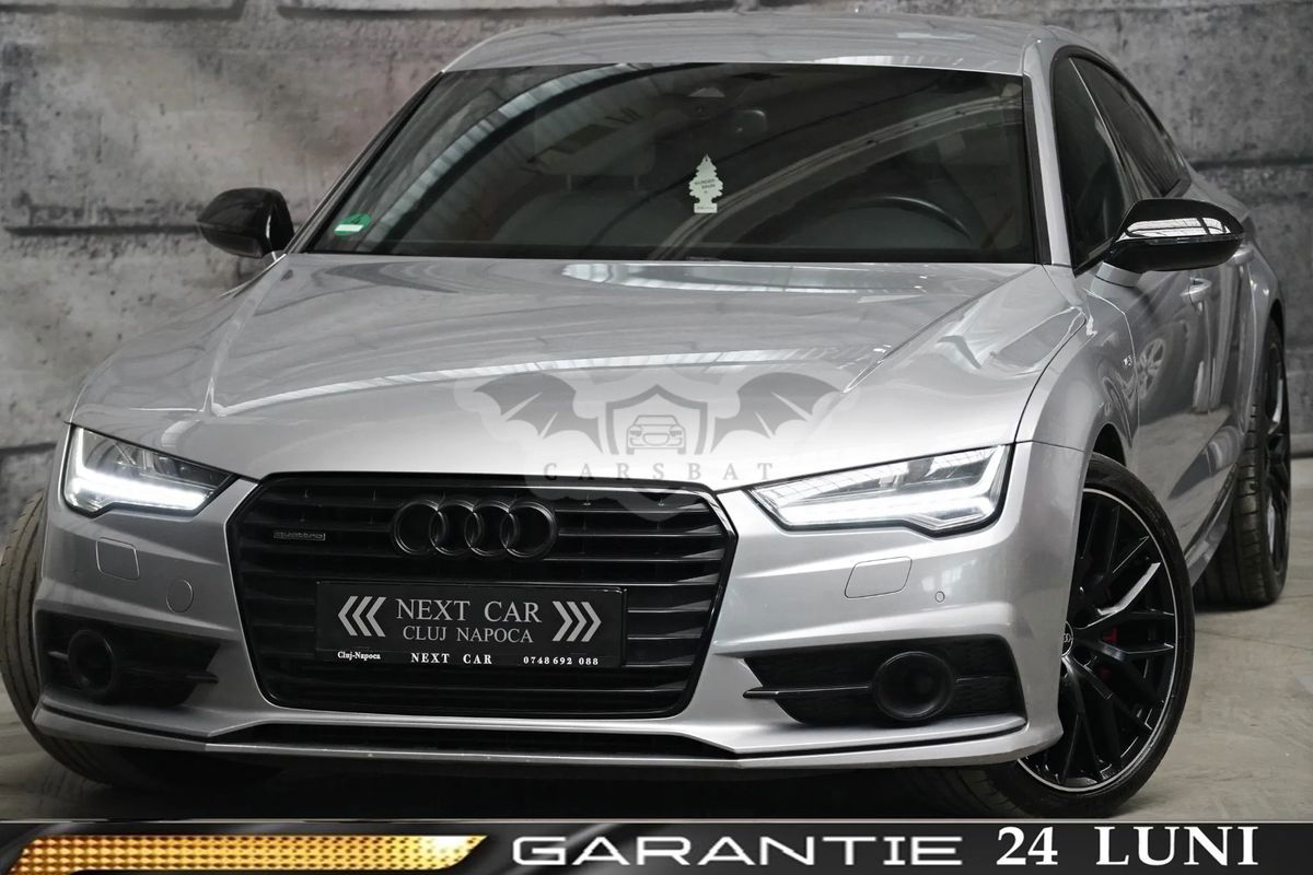 Audi A7 3.0 TDI Quattro competition Tiptronic 2016