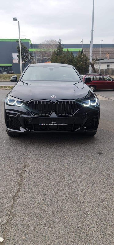 BMW X6 G06 [2019 - Prezent] xDrive30d M Sport 2022