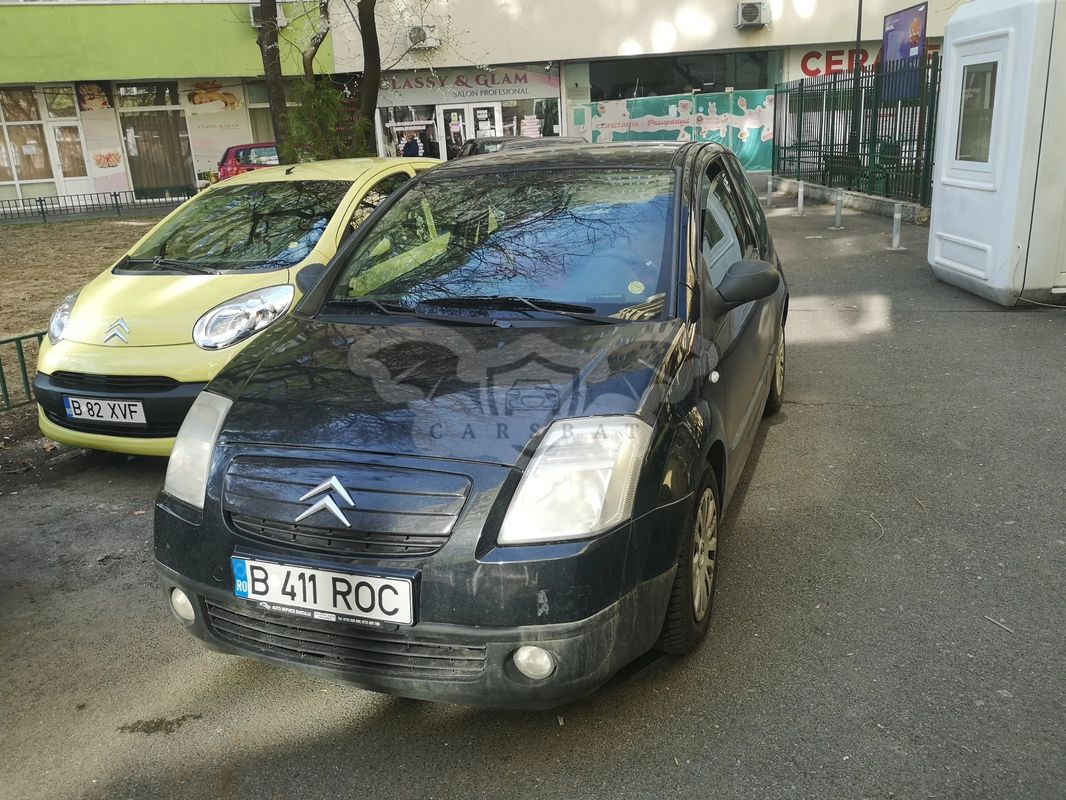 Citroën C2 1.4 HDi SX 2004
