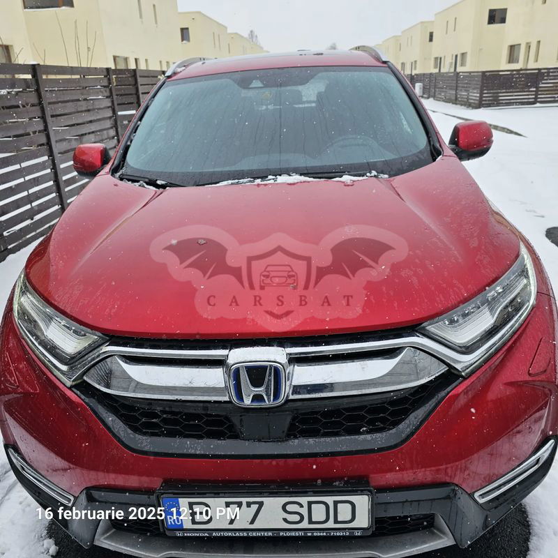 Honda CR-V 2.0 e:HEV 4x4 E-CVT Executive 2023