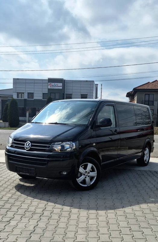 Volkswagen Transporter T5 [2003 - 2015] 2011