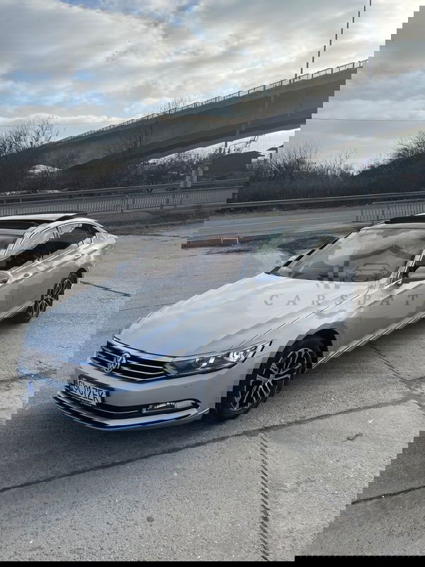 Volkswagen Passat B8 [2014 - Prezent] Variant 2.0 TDI R Executive 2015