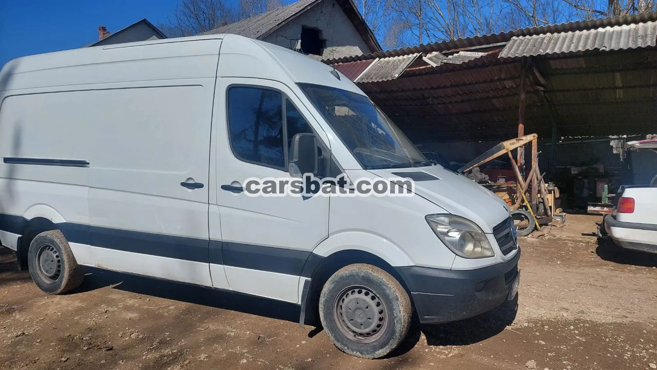 Mercedes-Benz Sprinter 2006