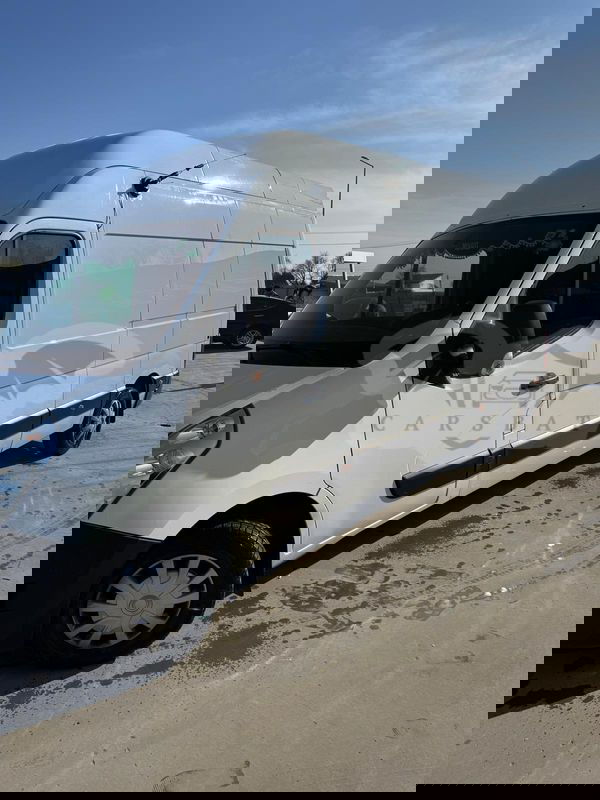 Renault Master 2019