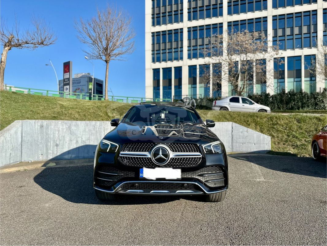 Mercedes-Benz GLE 350 d 4MATIC 2020