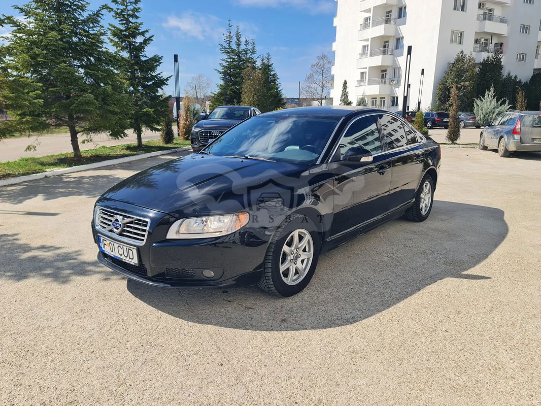 Volvo S80 2010
