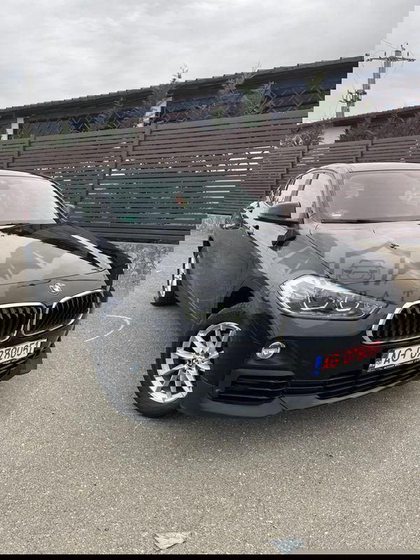 BMW X2 sDrive18d 2020
