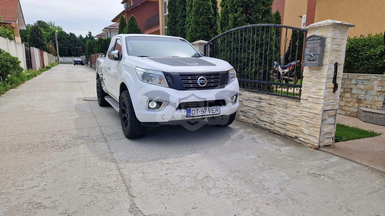 Nissan Navara III [2015 - Prezent] 2.3 dCi Double Cab Visia 2017