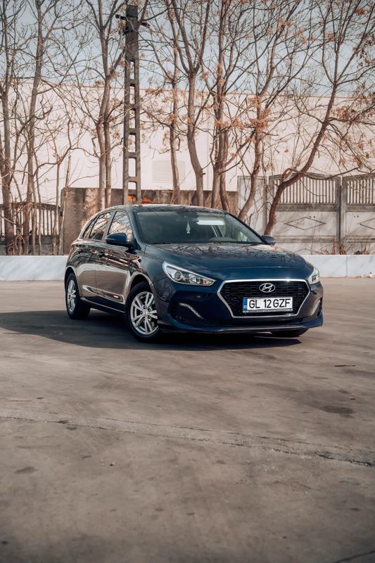 Hyundai i30 III [2016 - Prezent] 1.4 100CP 5DR M/T Comfort 2019