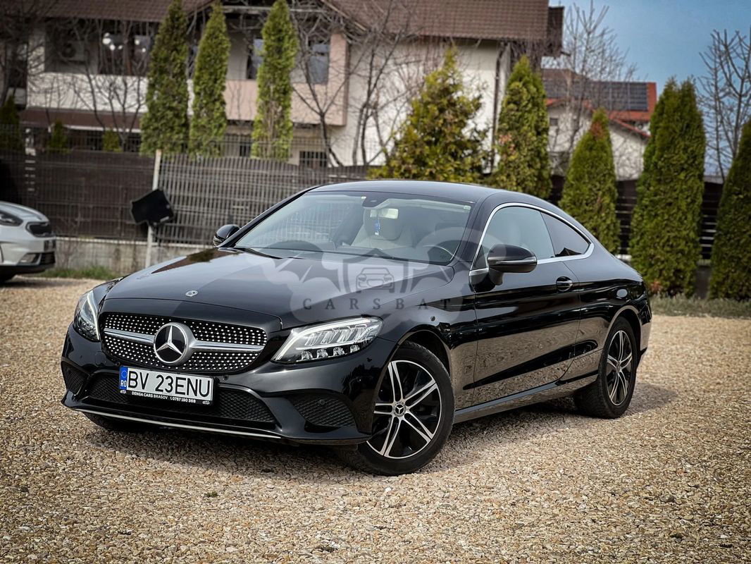 Mercedes-Benz C 220 d 4Matic T 9G-TRONIC Exclusive 2019