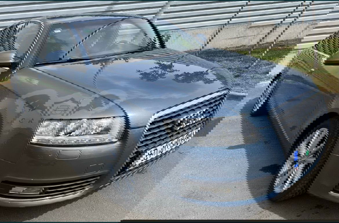 Audi A6 C6 [2004 - 2011] 2.0 TDI DPF 2009