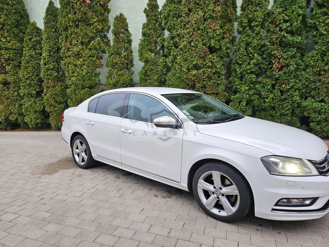 Volkswagen Passat B7 [2010 - 2014] Variant 1.6 TDI BlueMotion 2014