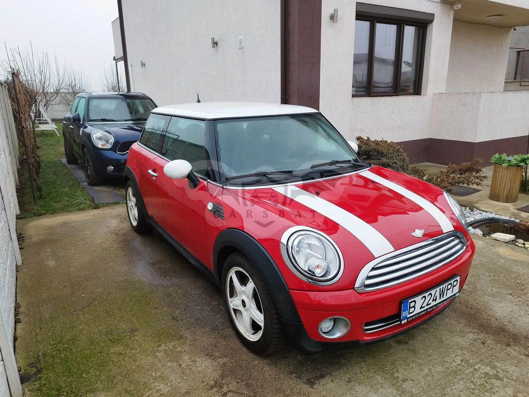 Mini Cooper Standard 2007