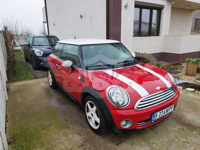 Mini Cooper Standard 2007