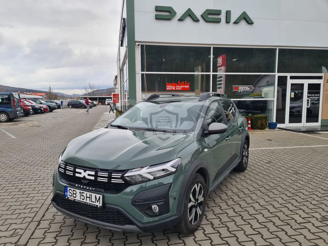 Dacia Sandero III [2020 - Prezent] TCe 90 MT6 Extreme 2023