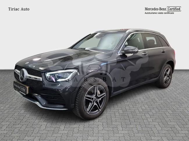 Mercedes-Benz GLC 300 e 4Matic 9G-TRONIC AMG Line 2020