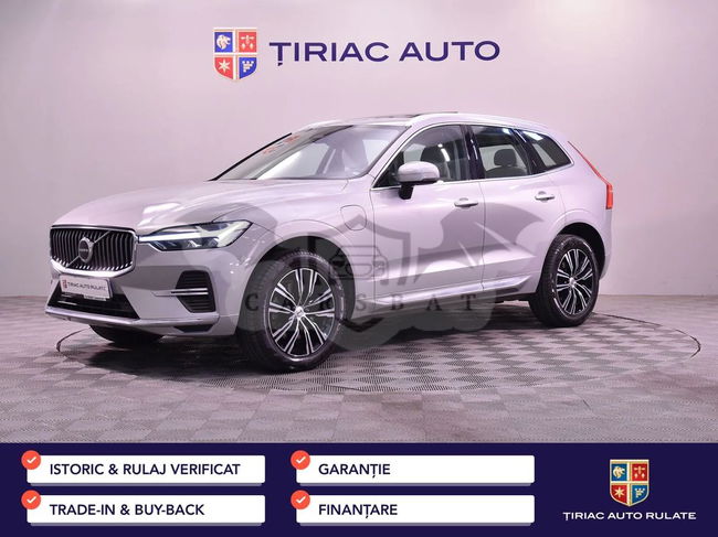 Volvo XC60 2021