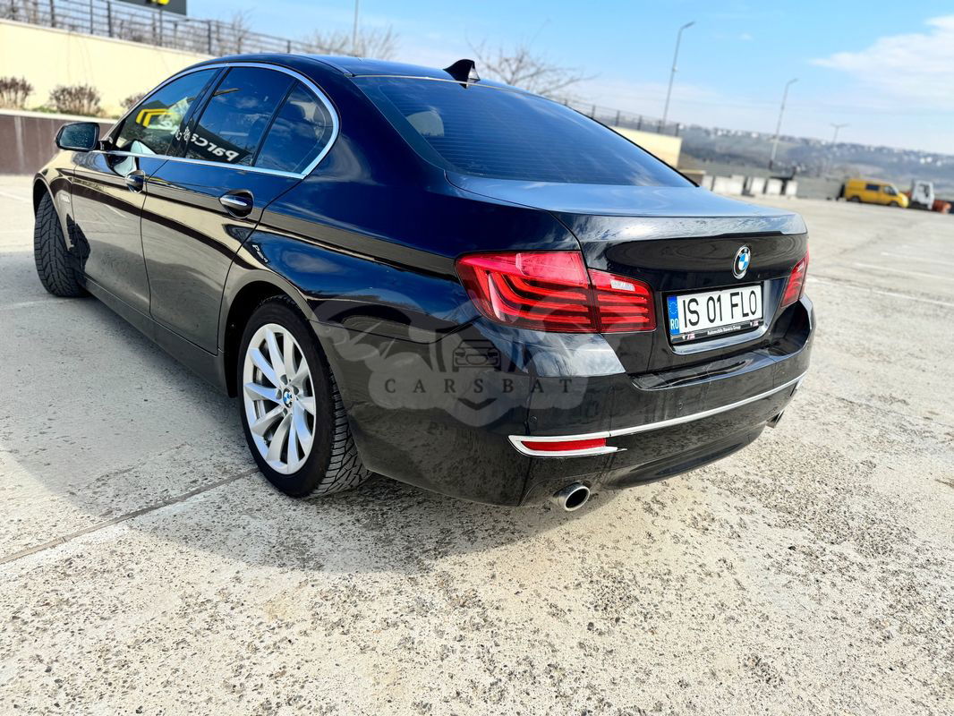BMW 5 Series F10/F11/F07 [2010 - 2017] 535d xDrive 2014