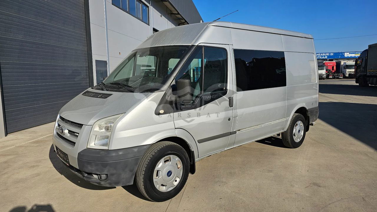 Ford Transit 2007