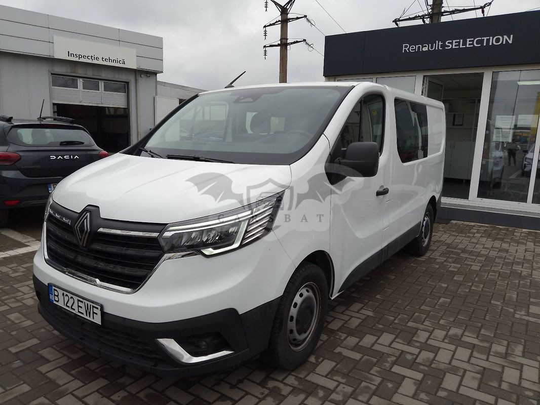 Renault Trafic 2024
