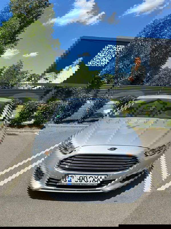 Ford Mondeo IV [2014 - Prezent] 2.0 TDCi Titanium 2016