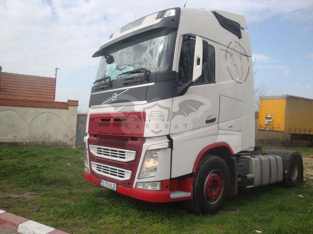 Volvo FH 2013