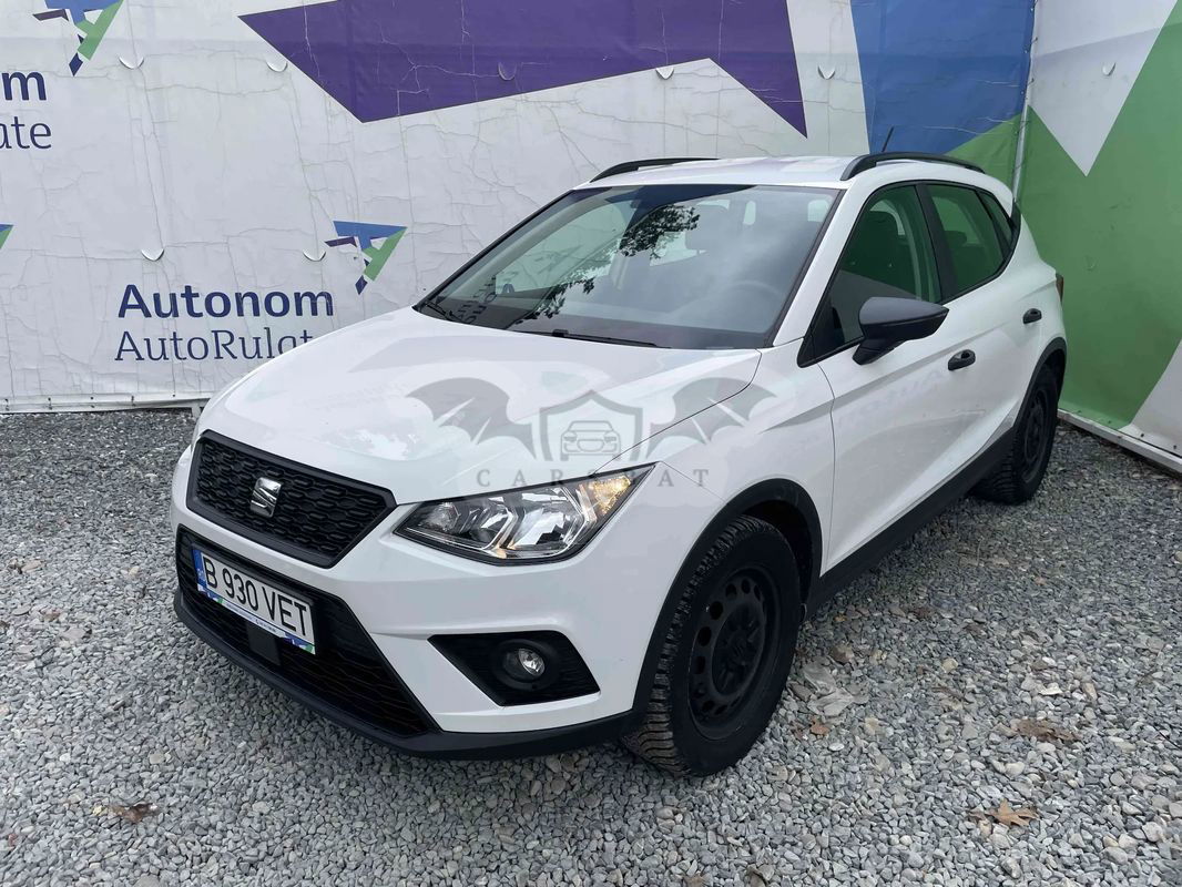 Seat Arona 2021