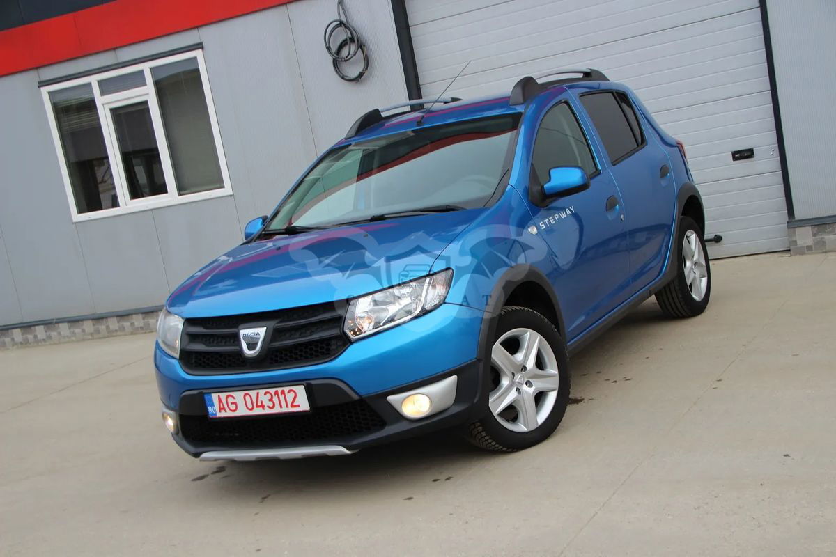 Dacia Sandero dCi 90 Prestige 2014